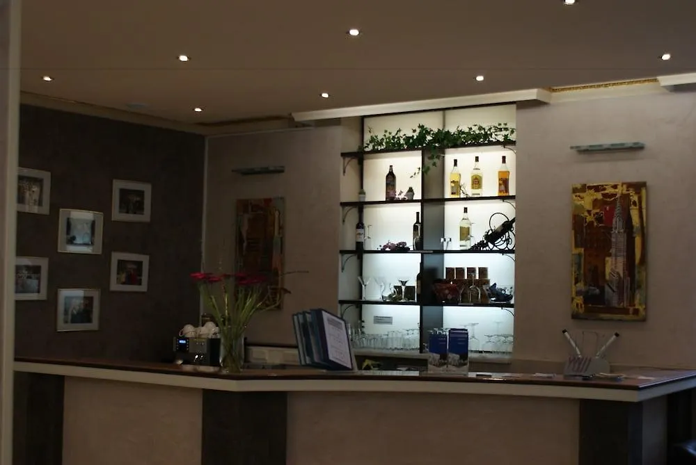Atomis Hotel Duesseldorf City