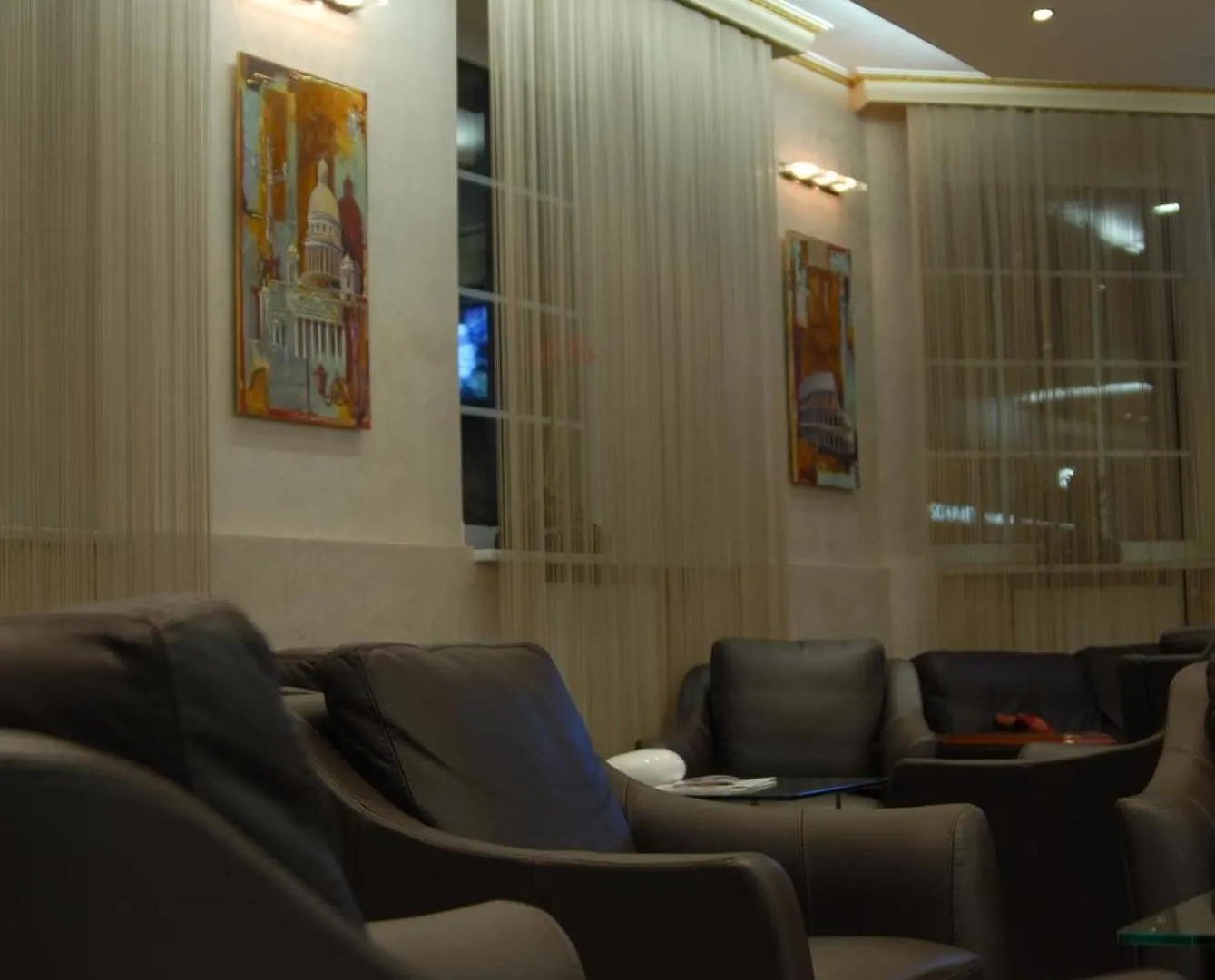 Atomis Hotel Duesseldorf City 3*, Düsseldorf Almanya