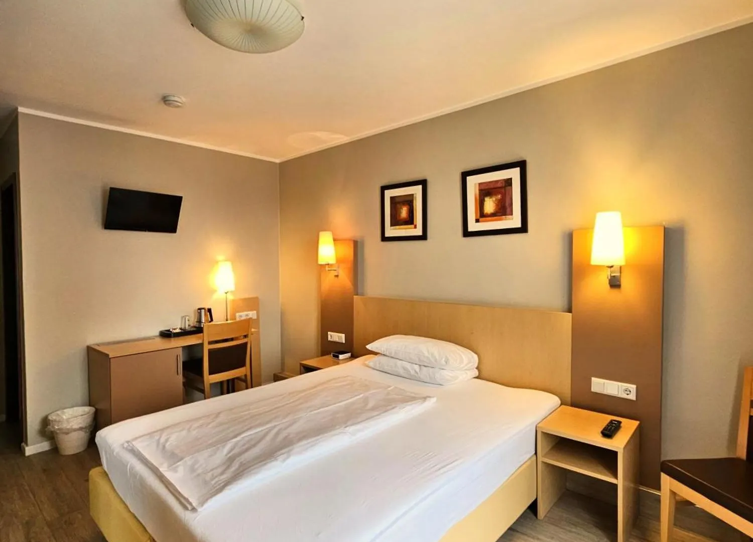 Atomis Hotel Duesseldorf City