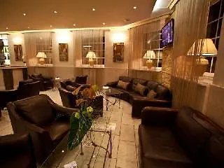 Atomis Hotel Duesseldorf City 3*, Düsseldorf Almanya