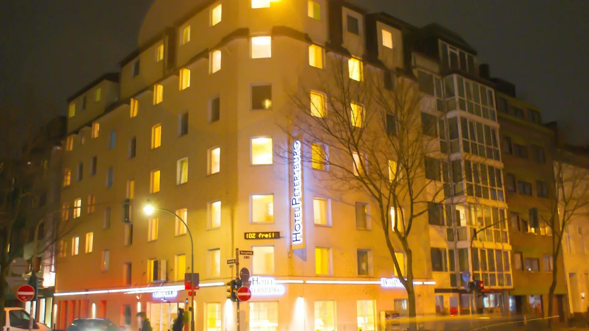 Atomis Hotel Duesseldorf City