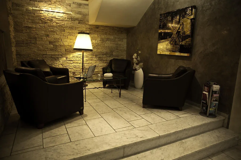 Atomis Hotel Duesseldorf City