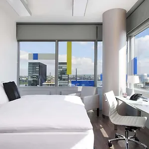Hotel Innside By Meliá Hafen, Düsseldorf