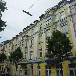 Affittacamere Gaestehaus Grupello, Düsseldorf