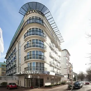 Hotel Alexander Am Zoo ****