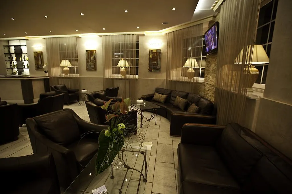 Atomis Hotel Duesseldorf City Düsseldorf
