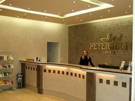 Hotel Petersburg Superior Dusseldorf Germany