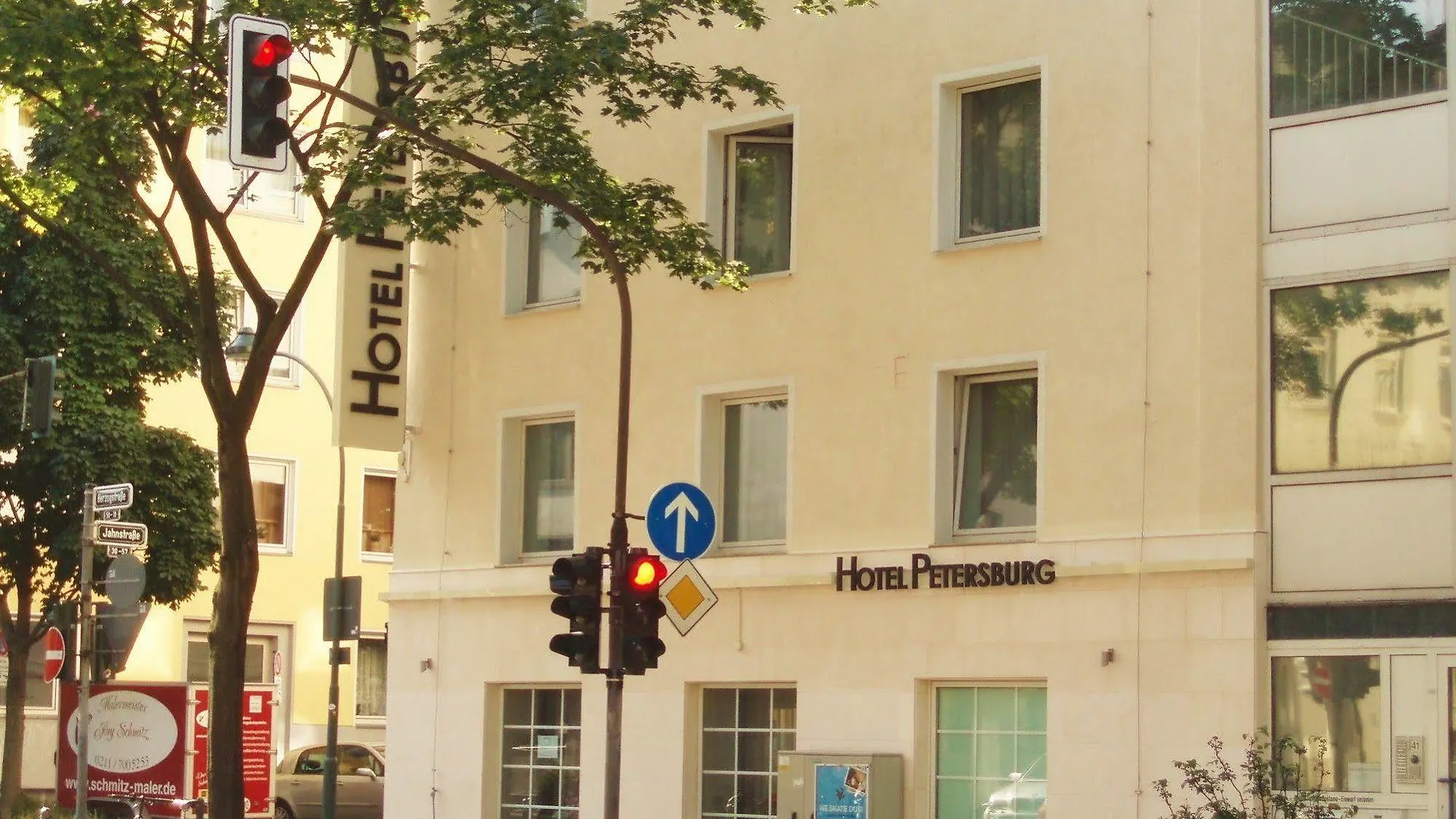 Hotel Petersburg Superior Dusseldorf