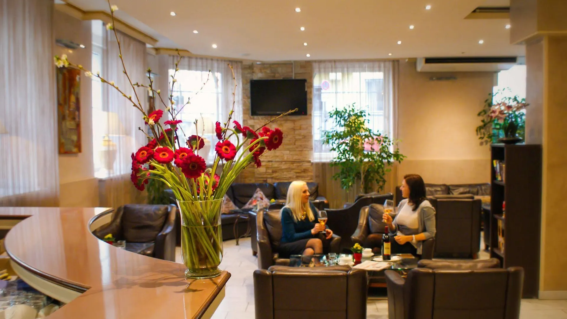 Hotel Petersburg Superior Dusseldorf