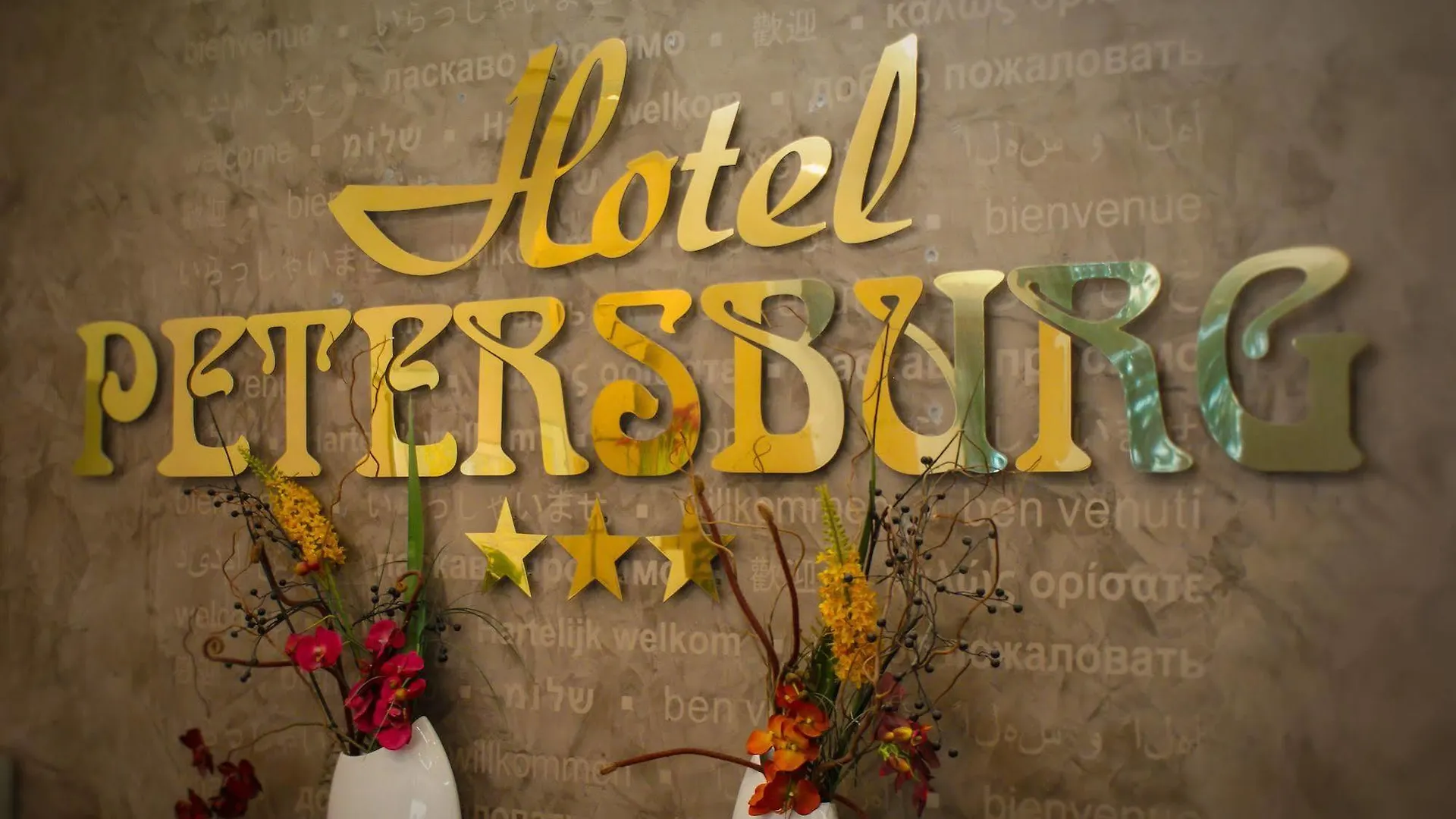 ***  Hotel Petersburg Superior Dusseldorf Germany