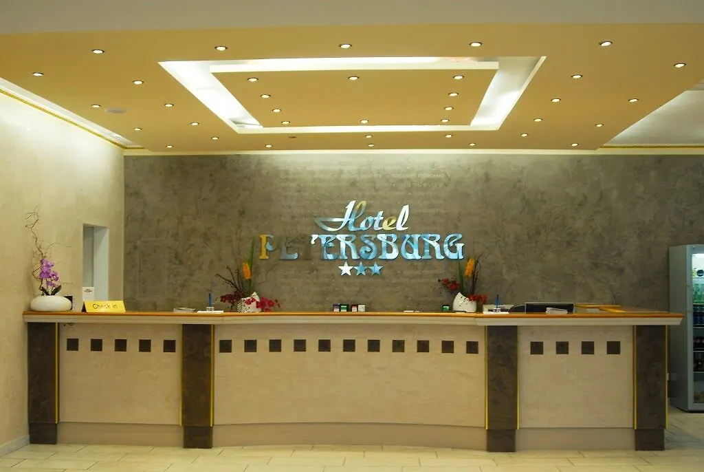 Hotel Petersburg Superior Dusseldorf